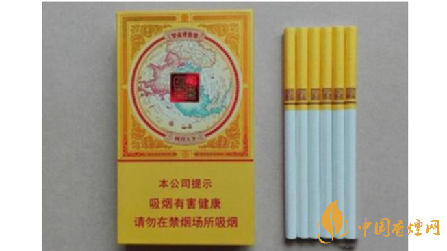 雙喜國喜細支金口味怎么樣？雙喜國喜細支金香煙口味品析2020