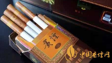 貴煙國酒香50香煙好抽嗎?貴煙國酒香50香煙口感測評2020