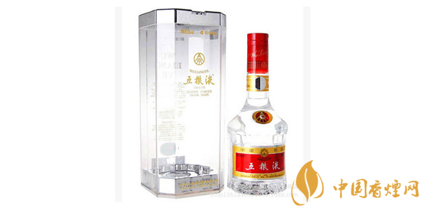 五糧液普五和1618的區別介紹 五糧液酒報價及圖片