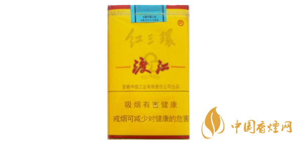 紅三環渡江煙多少錢一包 2025紅三環渡江香煙圖片及價格