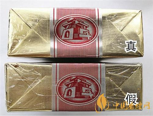 大前門短支怎么辨別真偽?大前門短支真偽識別2020