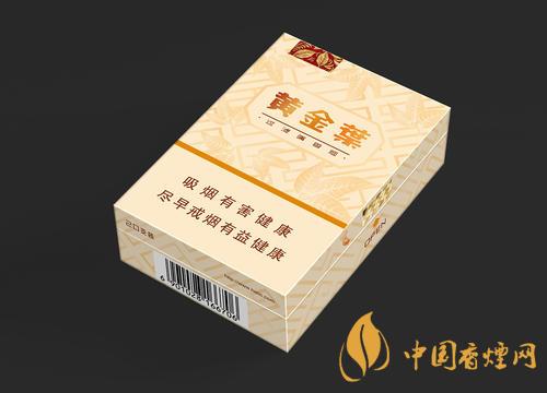 黃金葉天韻市場價多少錢?黃金葉天韻香煙零售價格及參數2020