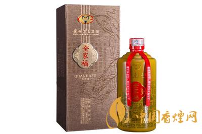 全家福酒吉祥福價(jià)格是多少 茅臺(tái)全家福酒吉祥福53度價(jià)格表