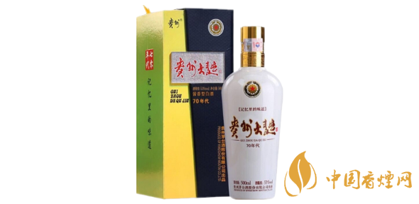 茅臺(tái)大曲70年代53度價(jià)格及圖片 茅臺(tái)大曲70年代多少錢(qián)一瓶