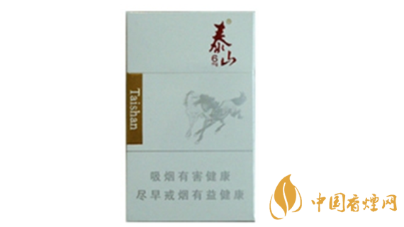 泰山6mg香煙口感怎么樣?泰山6mg香煙口感及包裝測評2020