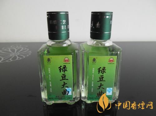 五糧液綠豆酒價格表圖 綠豆酒核心參數介紹