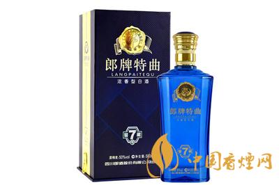 2020郎牌特曲窖藏7號多少錢 郎牌特曲窖藏7號價格查詢