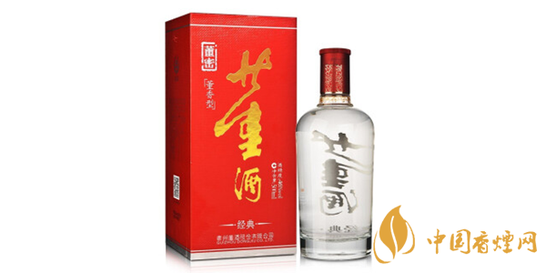 董酒經典46度價格 董酒經典怎么樣
