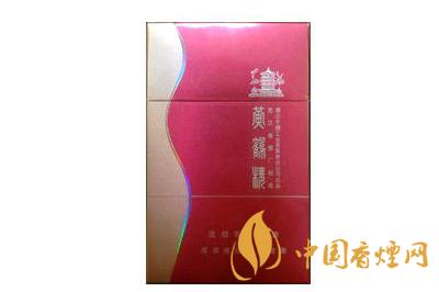 黃鶴樓金笑春風多少錢一包 黃鶴樓金笑春風價格查詢