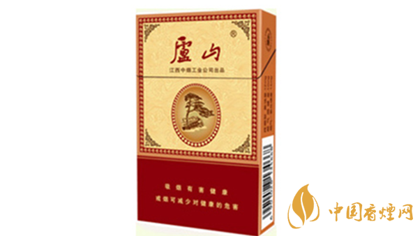 廬山香煙多少錢一條?廬山香煙市場價價格一覽