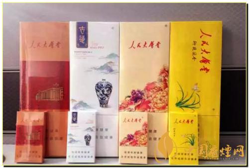 好抽人民大會堂香煙的推薦 人民大會堂細古瓷參數介紹
