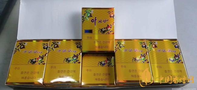 韓國阿里郎價格表圖 阿里郎宮核心參數介紹