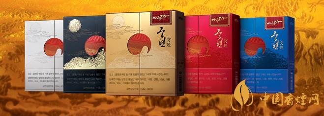 韓國阿里郎價格表圖 阿里郎宮核心參數介紹