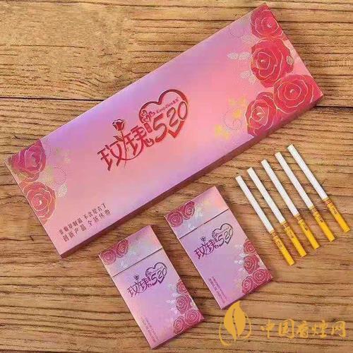 臺灣出產的香煙都哪些 臺灣牌香煙價格及圖片一覽