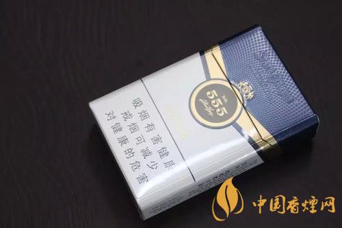 555香煙價格表圖 555香煙核心參數介紹