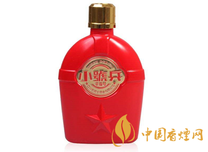老戰士小號兵-幸福號（紅盒）52&deg;500ml