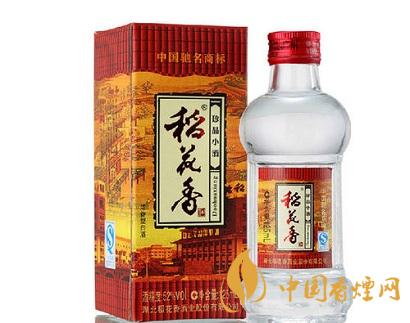 52&deg;500ml 稻花香珍品2號