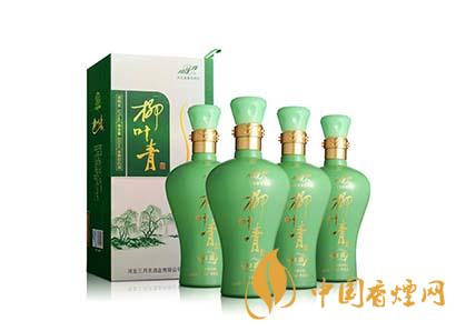 柳葉青柳韻 52&deg;500ml