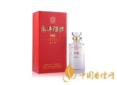 永豐酒坊老字號38&deg;500ml