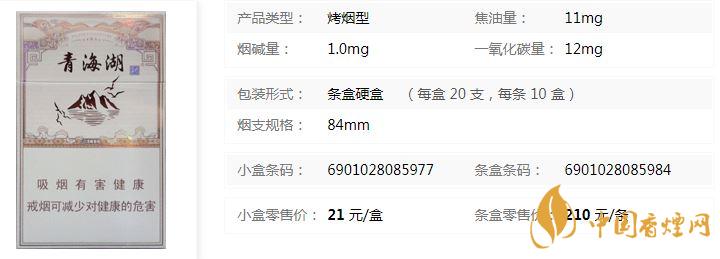 嬌子青海湖經典香煙價格多少 嬌子青海湖經典批發(fā)價一覽
