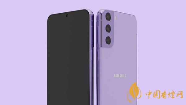 三星S21 Ultra發布時間 三星S21 Ultra手機渲染圖