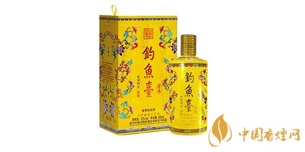 釣魚臺(tái)芳華酒53度價(jià)格 2020釣魚臺(tái)芳華酒多少錢一瓶？