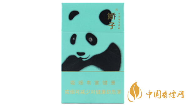 嬌子硬功夫多少錢一包價格 嬌子硬功夫香煙價格及參數一覽