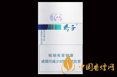 嬌子風尚香煙價格表最新查詢 嬌子風尚多少錢一包