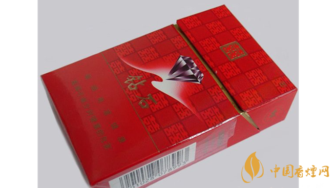 鉆石喜慶多少錢 鉆石喜慶香煙價格及參數一覽