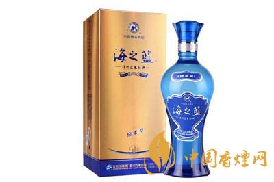 海之藍酒42度價格查詢 洋河海之藍42度多少錢一瓶?
