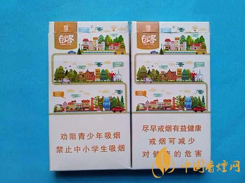 玉溪創(chuàng)客香煙價(jià)格多少 玉溪創(chuàng)客真假煙的快速鑒別方法
