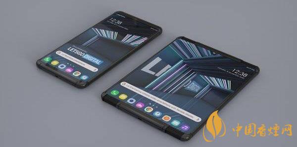 LG彩虹柔性屏手機發布時間 LG彩虹柔性屏手機配置詳情