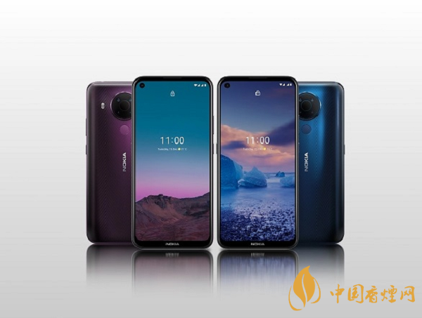 諾基亞5.4新機(jī)什么時(shí)候發(fā)布?諾基亞5.4多少錢一部?