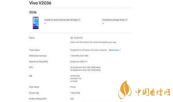 vivoY31手機參數配置-vivoY31最新消息詳情2020