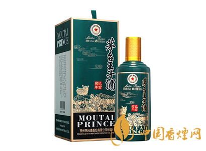 茅臺王子酒（己亥豬年）53&deg;500ml