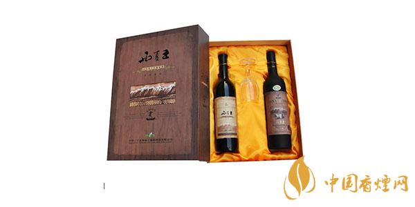 西夏王葡萄酒多少錢一瓶?西夏王葡萄酒價格及圖片