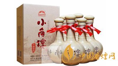 小角樓瓦罐老酒52度濃香型多少錢 小角樓瓦罐老酒價格表查詢