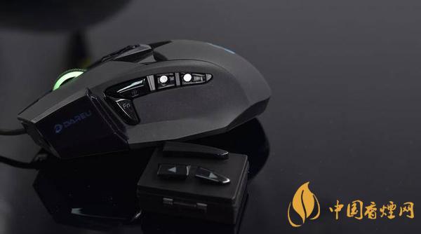 達爾優EM910鼠標怎么樣 達爾優EM910鼠標參數測評