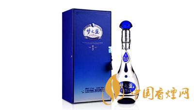 夢之藍(lán)40.8度m3價(jià)格多少 夢之藍(lán)m3價(jià)格表和圖片一覽