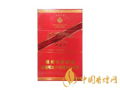 芙蓉王硬紅帶多少錢一包 芙蓉王硬紅帶參數及口感評測