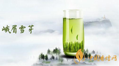 峨眉雪芽和竹葉青哪個好喝 峨眉雪芽跟竹葉青的區別詳情一覽