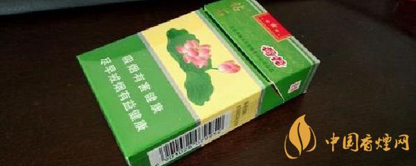 荷花香煙是哪里生產的 荷花香煙是什么時候開始生產