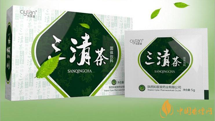 三清茶正規售價多少錢一盒2021價格 三清茶市場售價及批發價