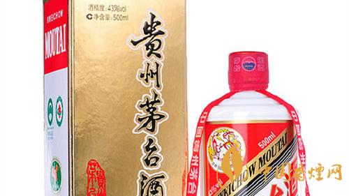 飛天茅臺43度和53度有什么區別 飛天茅臺43度價格