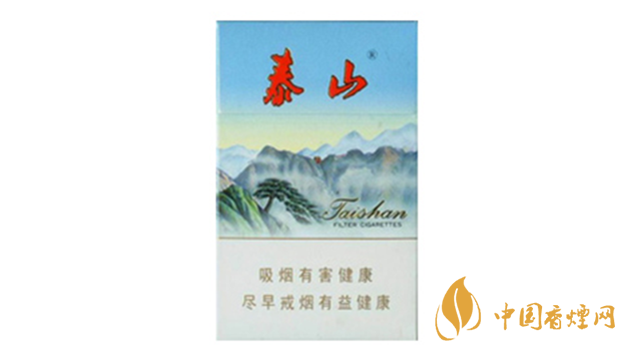 泰山新品煙多少錢一盒價格表 泰山新品煙價格及參數介紹