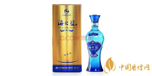 海之藍酒多少錢一瓶 海之藍酒52度價格