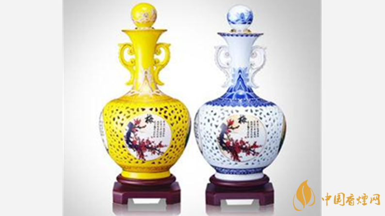 茅鄉梅蘭竹菊酒價格4瓶裝2021最新價格一覽