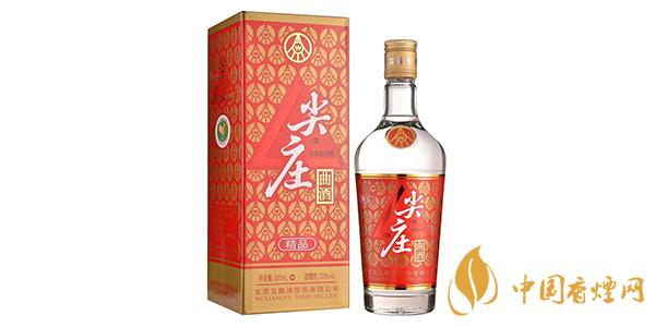 尖莊曲酒52度價(jià)格表 尖莊曲酒52度500ml多少錢