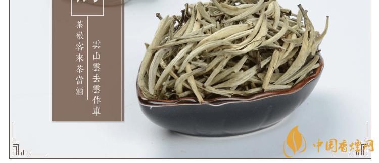 福鼎白茶白毫銀針什么茶 福鼎白茶白毫銀針品質特征