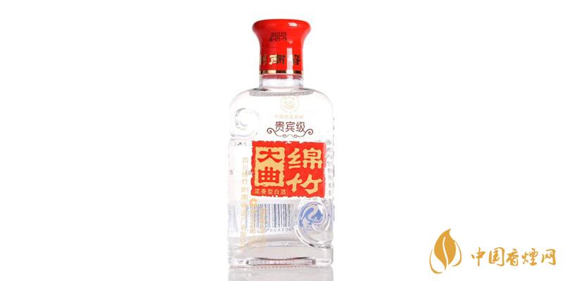綿竹大曲52度價格 綿竹大曲52度多少錢一瓶?
